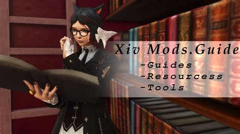 xiv mod archive